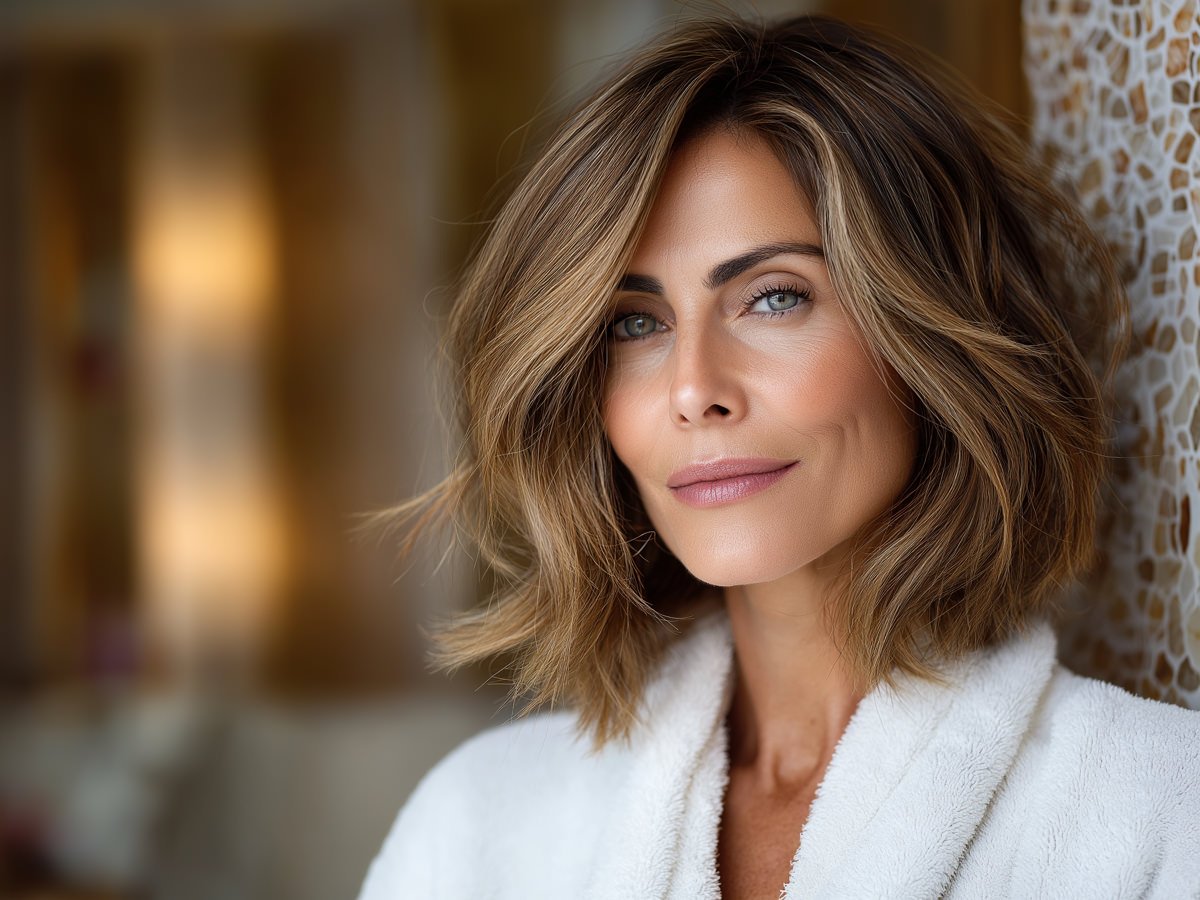 bond builder hair technique extends hair colour